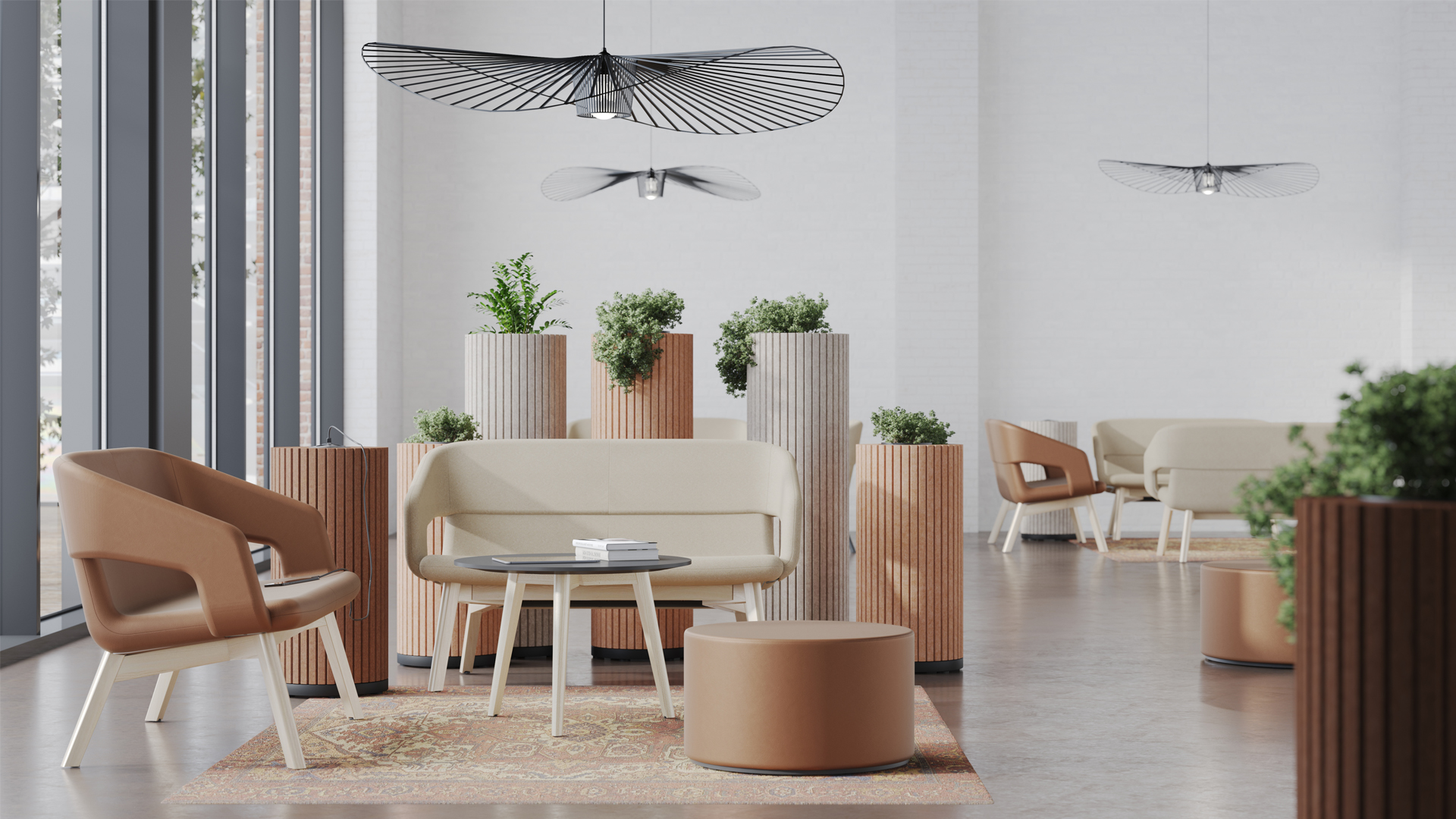 Verbeter de akoestiek op kantoor: werk rustiger en efficiënter