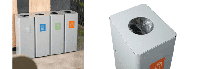 Afval scheiden op kantoor: slimme oplossingen voor een duurzame werkplek