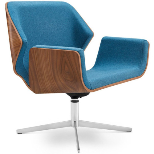 armstoel booi lounge meubiliar