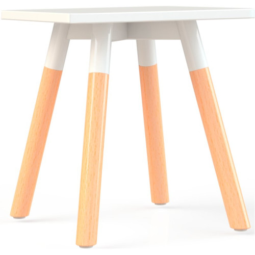 Bijzettafel Corner vierkant 