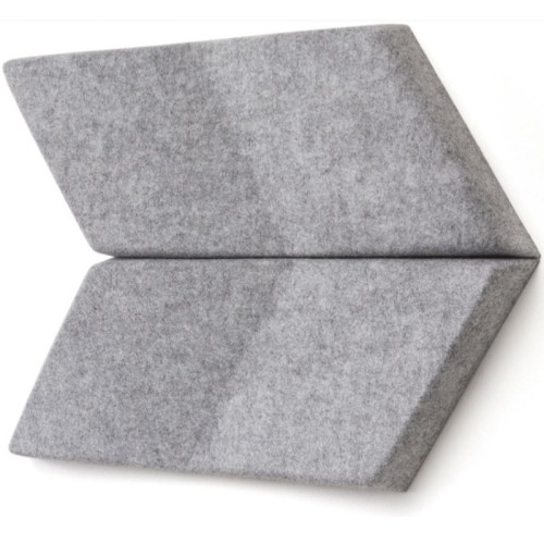 Akoestisch wandpaneel modulair