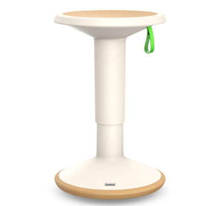 Kruk Up Eco Crème wit