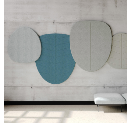 Akoestisch wandpaneel Alberi Wall