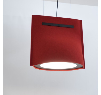 BuzziBell hanglamp akoestisch