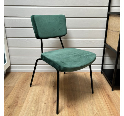 epocc stoel veloursstof sale