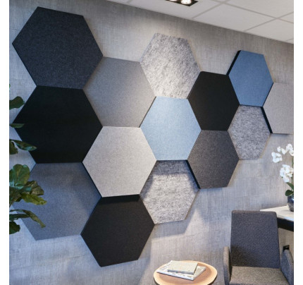 Akoestisch paneel Honey 