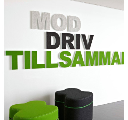 Akoestische letters Sound Off