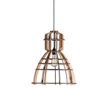 No. 19 Industriële hanglamp