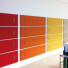 Akoestische wandpanelen callcenter