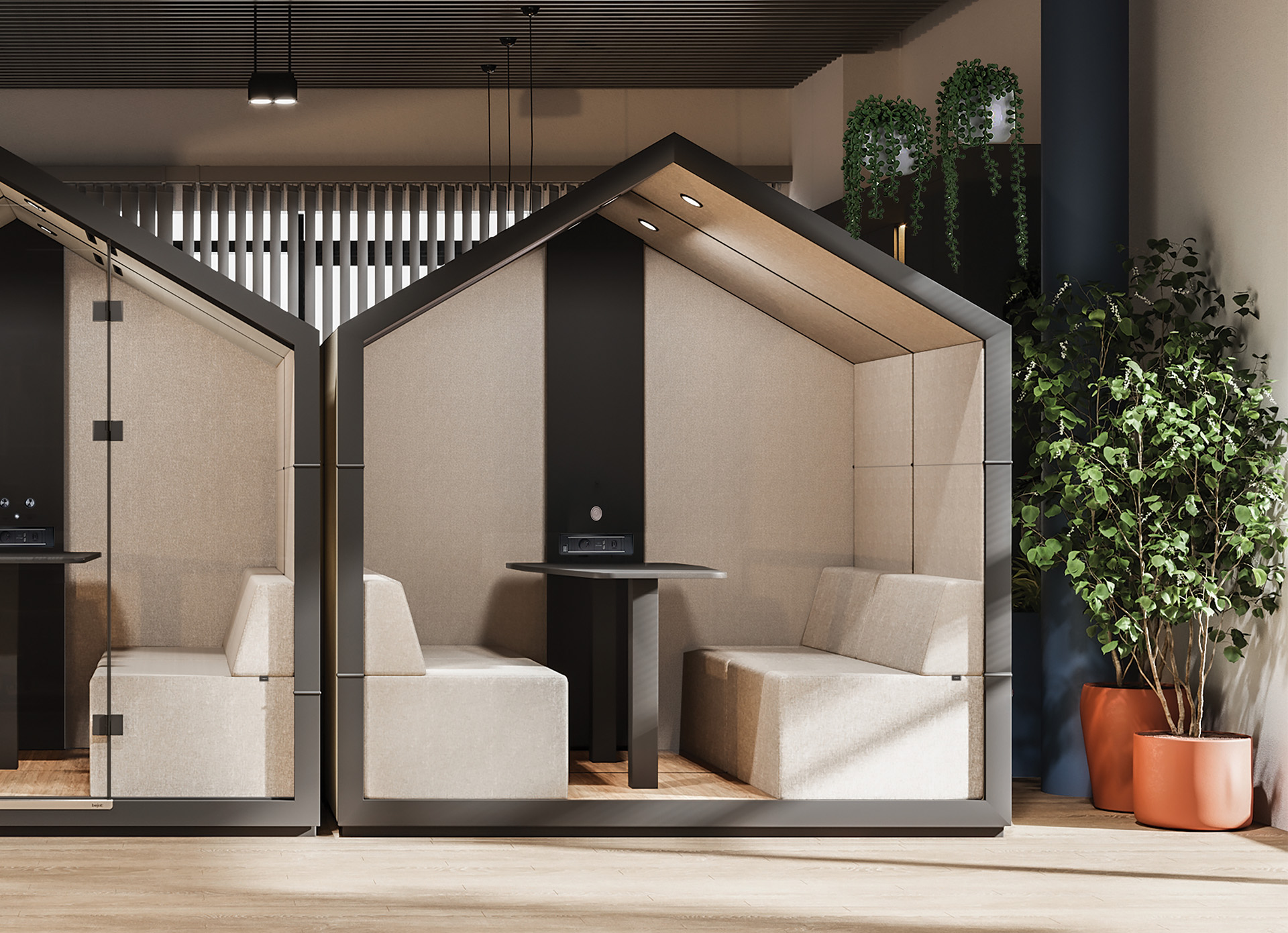 Stimuleer samenwerking en teamgevoel op een hybride werkplek