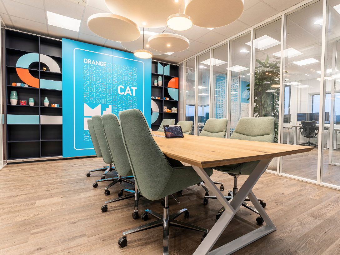 Zo creëer je een vergaderruimte met karakter