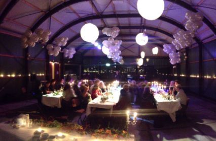 vergaderlocatie amsterdam