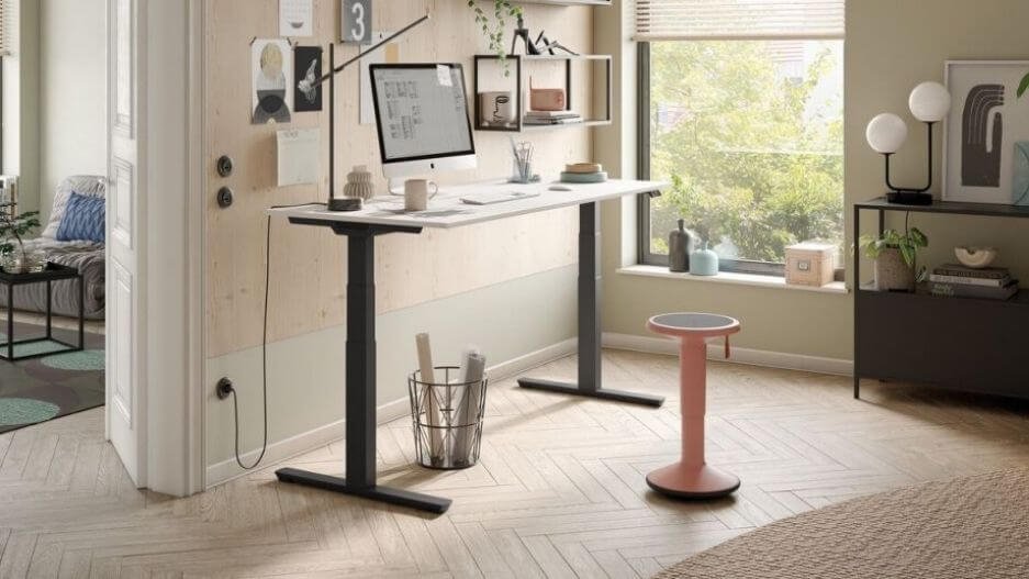 De hybride thuiswerkplek