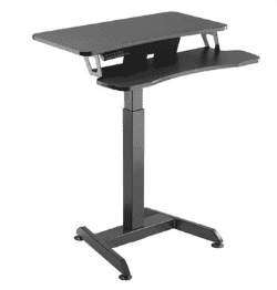 Klein elektrisch verstelbaar bureau FW