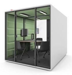 Akoestische cabine HushFree L