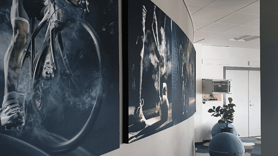 Akoestische schilderijen