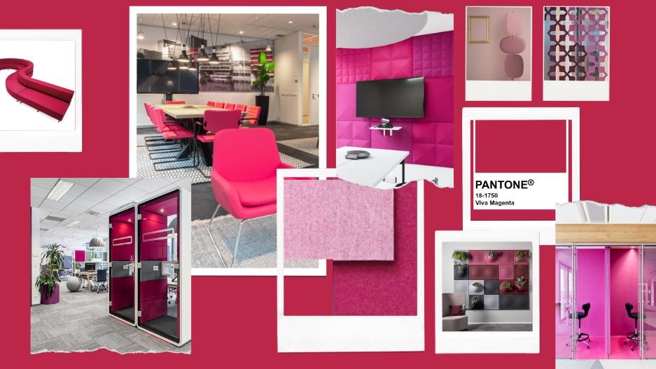 Pantone kleur van het jaar 2023