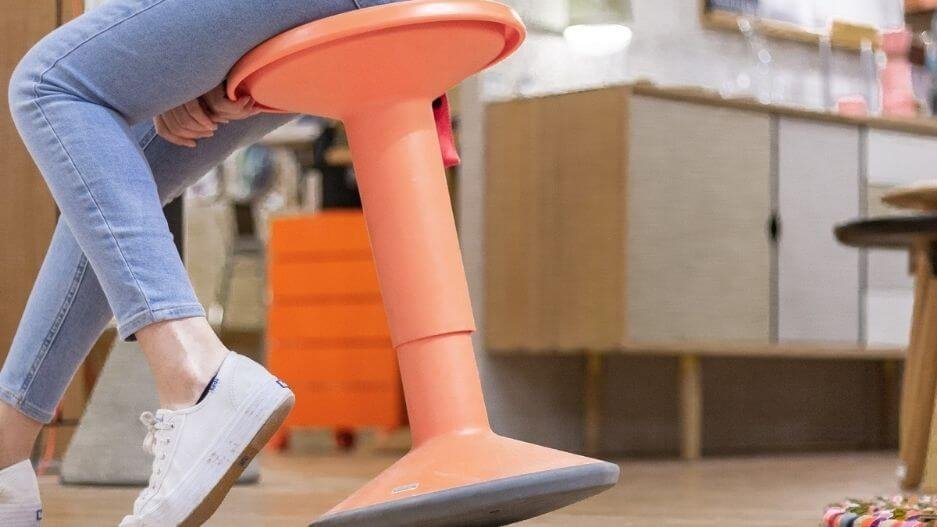 Thuiskantoor Interstuhl Kruk Upis1