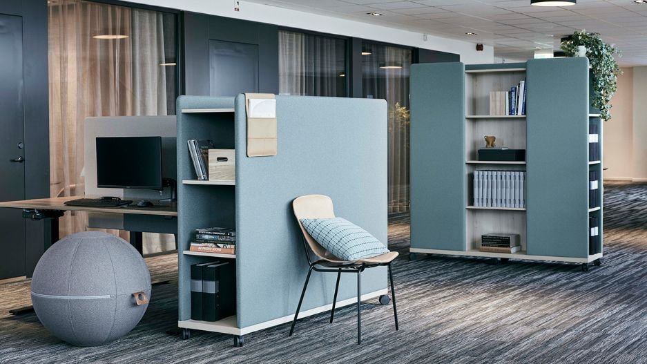 Tips voor een klein kantoor de juiste meubels