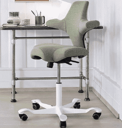 Kantoormeubels lichte kleuren